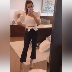 Pull on pant by Avenue Montaigne, size 2.